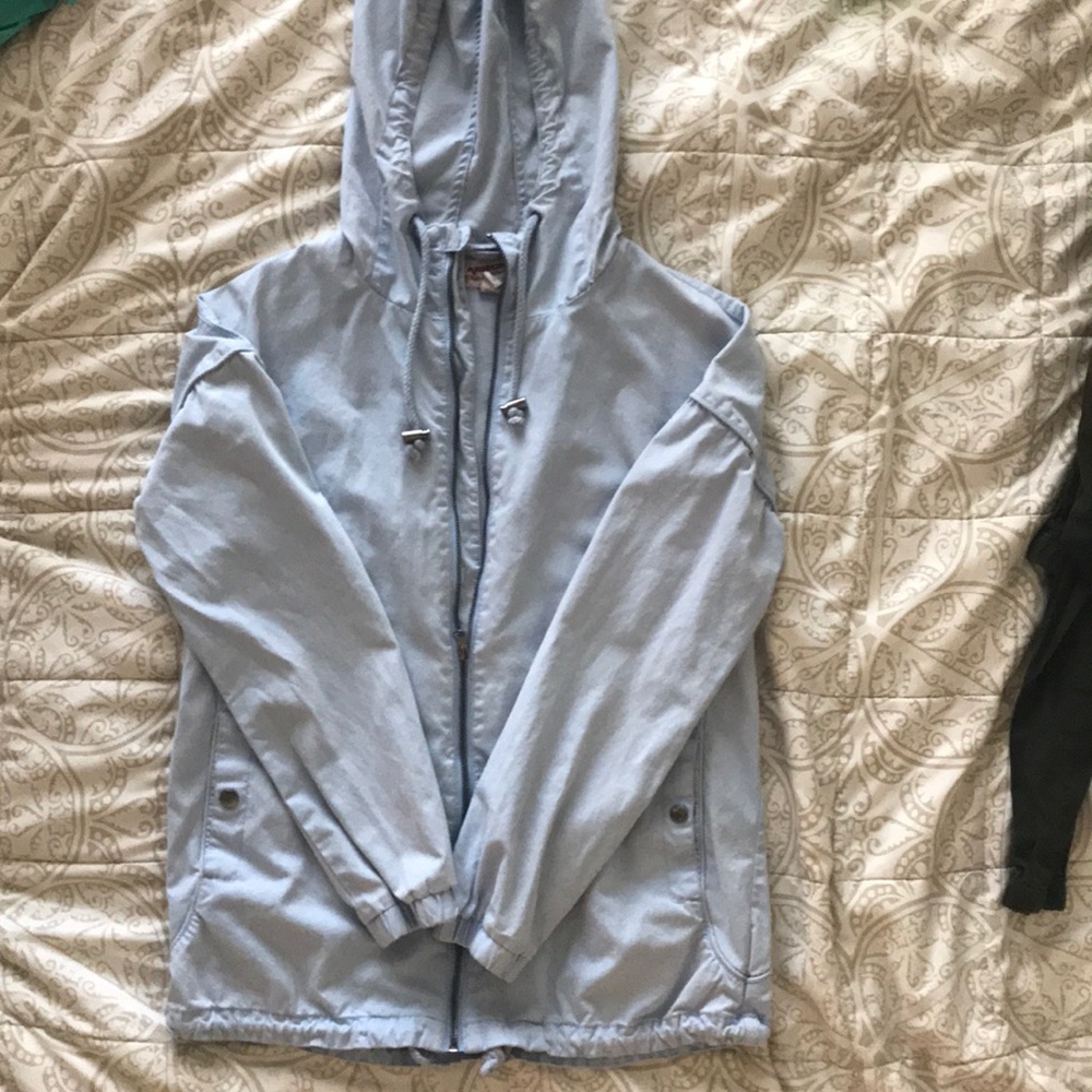 Light spring jacket